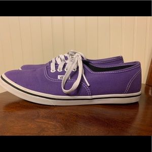 Purple Vans